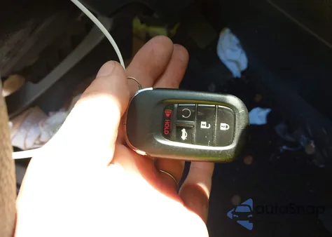 2023 Honda Accord Ex z USA, uszkodzony, nr VIN 1HGCY1F34PA033926